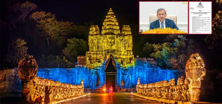 ដំណឹង​ល្អ! កម្ពុជា​សម្រេច​បើក​ឱ្យ​ផលិត​ភាពយន្ត​តាមប្រាសាទនា​ពេល​រាត្រី បន្ថែម​លើការ​ចូល​ទស្សនា