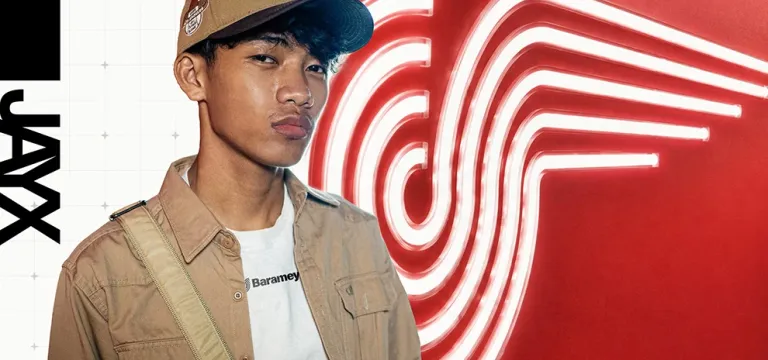 ទីបំផុត JayX ម្ចាស់​ជយលាភី The Next Level: RapStar រដូវកាលទី១ ប្រកាសចូលជាតារាក្រោមផលិតកម្មបារមី