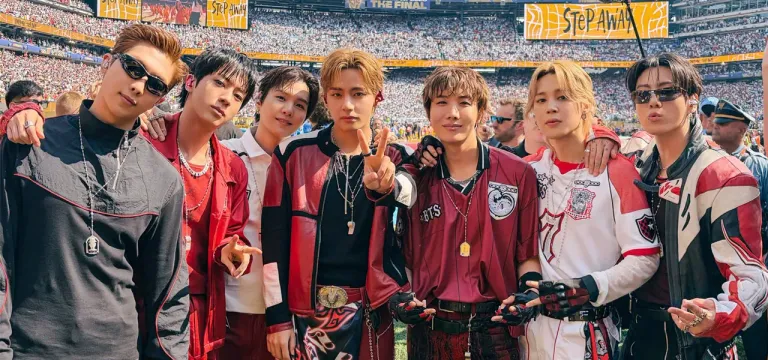 BTS ចូលរួមបង្កើតប្រវត្តិសាស្ត្រក្នុងកម្មវិធី The 2026 FIFA World Cup Final Halftime Show!