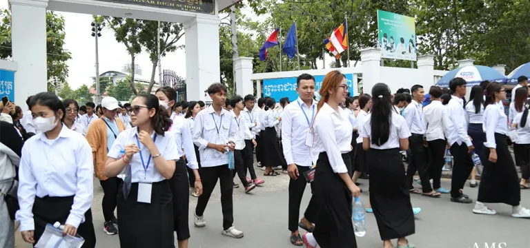 ជើងខ្លាំងគណិតវិទ្យា-ភាសាអង់គ្លេស គួរជ្រើសរើសជំនាញ ២ នេះនៅសាកលវិទ្យាល័យ