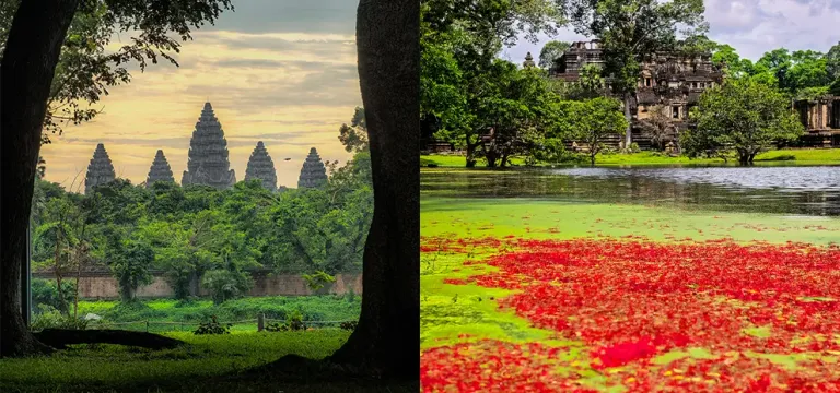 ទៅ​លេងសៀមរាប​កុំ​ភ្លេច​ឆៀង​ចូល​ផ្ដិត​រូប​ស្អាតៗនៅ​កន្លែង​កំពុង Trend