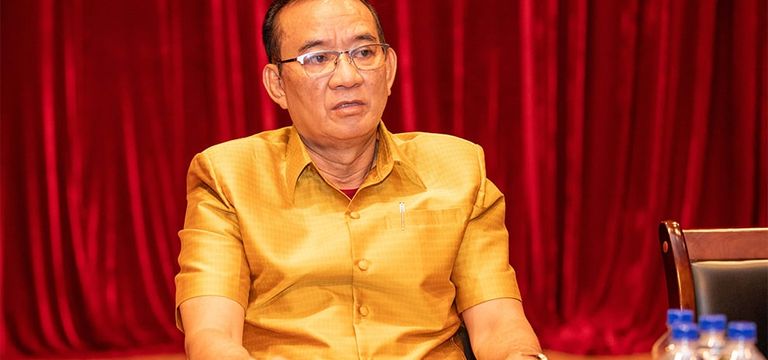 សិល្បករជើងចាស់ ធេន ណាន់ឌឿន ចង់រៀនជំនាញ ល្ខោននិយាយ ត្រូវខ្លាំង ទស្សនវិទ្យា សង្គមវិទ្យា ចិត្តវិទ្យា