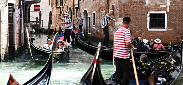 ក្រុង Venice ពិចារណាដំឡើងថ្លៃចូលទស្សនា ៦ ដង ដើម្បីដោះស្រាយបញ្ហាភ្ញៀវទេសចរច្រើនលើសលប់