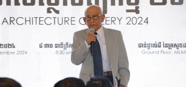 ស្ថាបត្យករខ្មែរ ម៉ម សូផាណា បន្សល់ទុកស្នាដៃក្នុងស្រុកច្រើនអនេក កាន់តែគួរឱ្យស្ញប់ស្ញែងស្នាដៃឆ្លងប្រទេស ព្រលានយន្តហោះ Changi សិង្ហបុរី