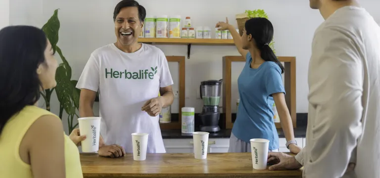 ក្រុមហ៊ុន Herbalife ប្រចាំប្រទេសកម្ពុជា​ចែករំលែកព័ត៌មានពីការផ្លាស់ប្តូរទម្លាប់តូចៗ ដើម្បីសុខភាពខួរក្បាលកាន់តែល្អប្រសើរ