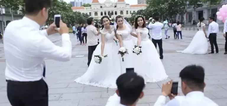សម្ពាធក្នុងការមានផ្ទះ មានឡានមុនរៀបការ បង្កបន្ទុកផ្លូវចិត្តធ្ងន់ធ្ងរក្នុងចំណោមយុវជនវៀតណាម