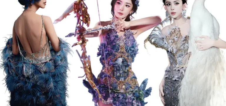 ក្រោយ ALmée Couture បង្ហាញម៉ូដនៅ New York Fashion Week 2026 កេរ្តិ៍ឈ្មោះកាន់តែកើន តារាចិនល្បីៗចាប់អារម្មណ៍ជាបន្តបន្ទាប់