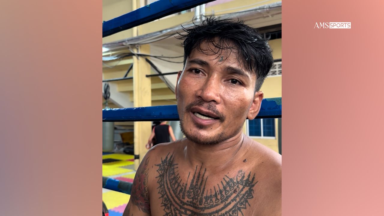 Image for article: កូនៗហាត់គុនខ្មែរទាំងអស់គ្នាហើយ ខណៈព្រំ សំណាង ថាក្ដីស្រមៃលោកចង់ឃើញកូនៗ កាន់ទង់ជាតិខ្មែរ លើសង្វៀនអន្តរជាតិ