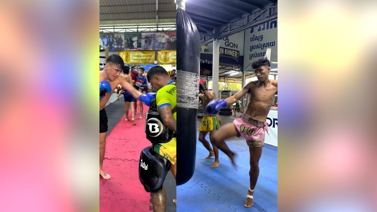 Image for article: ធន់ ស៊ីហុង និង យ៉ាស៊ីន ត្រូវឈ្នះដាច់ខាតរៀងខ្លួននៅប្រកួតនេះ ដើម្បីបន្តដង្ហើមក្នុងកំពូលព្រឹត្តិការណ៍នេះ