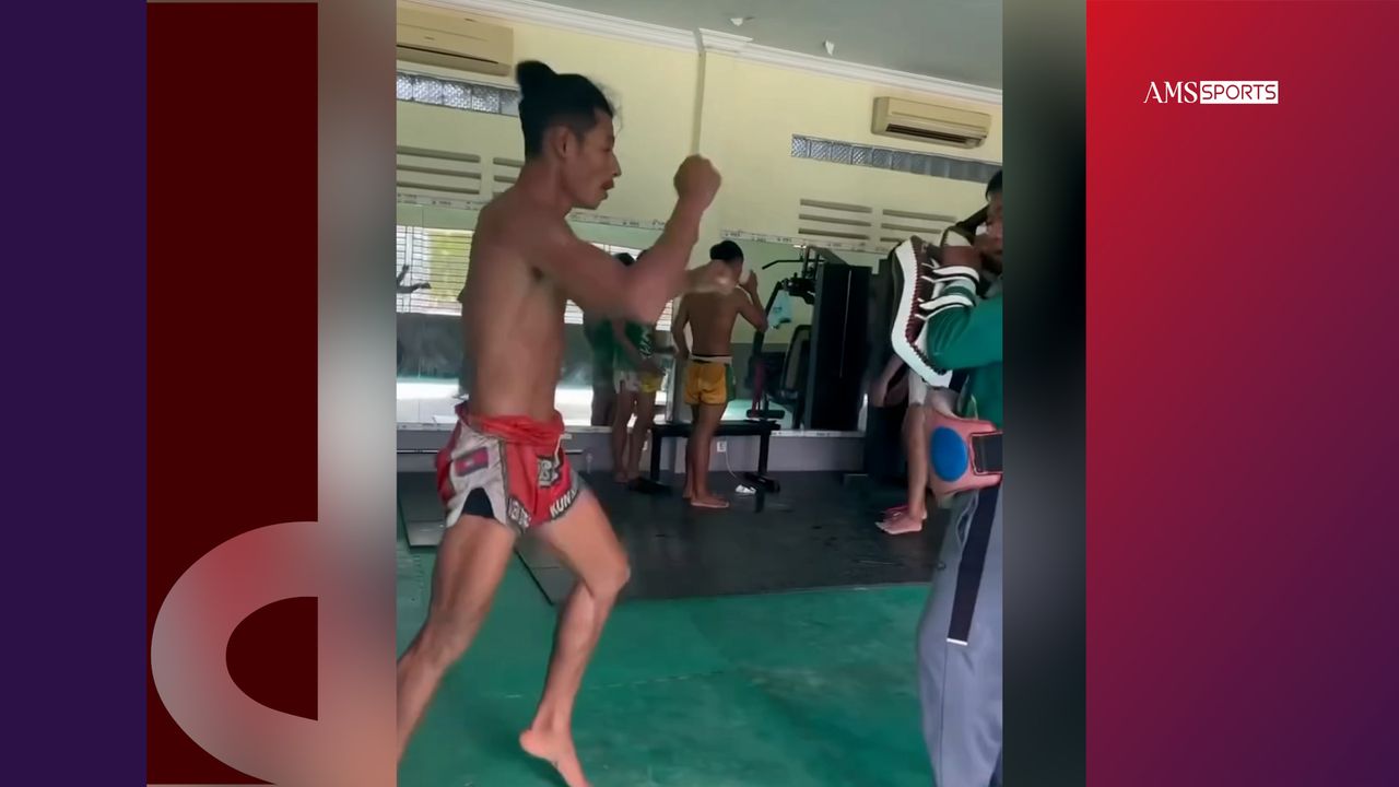 Image for article: ឆ្លងកាត់សង្វៀនច្រើនឆ្នាំ វេង សុភ័ក្រ បើកចិត្តរឿងបរាជ័យលើកដំបូងលើសង្វៀនអំបោះឆៅ