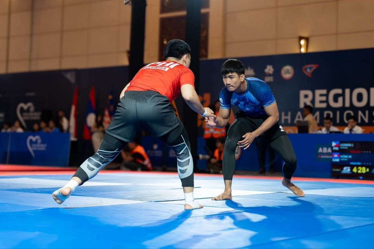 Image for article: ព្រឹត្តិការណ៍ជឺជីតស៊ូជើងឯកអាស៊ីអាគ្នេយ៍ជាការវាស់ស្ទង់ដ៏សំខាន់មួយសម្រាប់អត្តពលិកកម្ពុជាមុនទៅ Asian Games