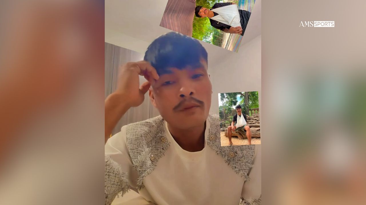 Image for article: គ្រូជំនួយឃ្លាំងមឿងកីឡា ទទូចសុំសហព័ន្ធ​ ជួយកីឡាកររបួស ដែលមិនសូវមានឈ្មោះល្បី