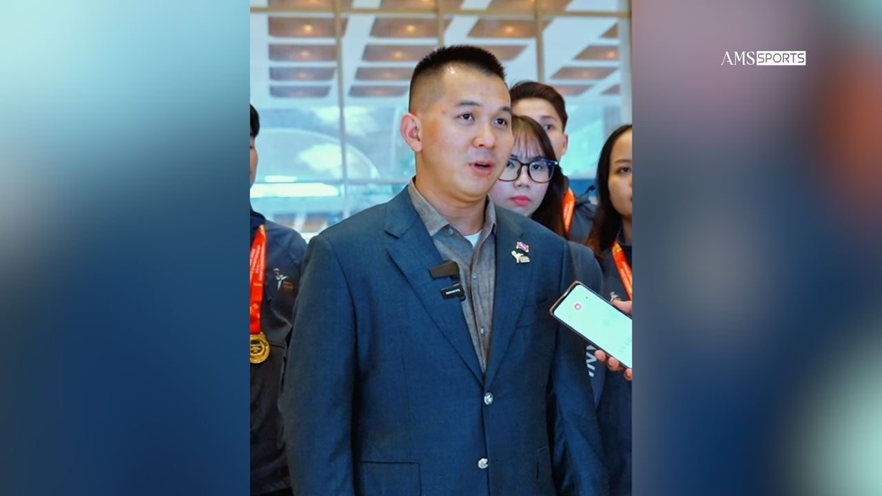 Image for article: លោក ឈាង សុវណ្ណរតនា ប្រធានប្រតិភូ៖ មេដាយ ១៧គ្រឿង នៅឡាវ បញ្ជាក់ពីគុណភាពបច្ចេកទេស និងសីលធម៌របស់អត្តពលិកការ៉ាតេកម្ពុជា