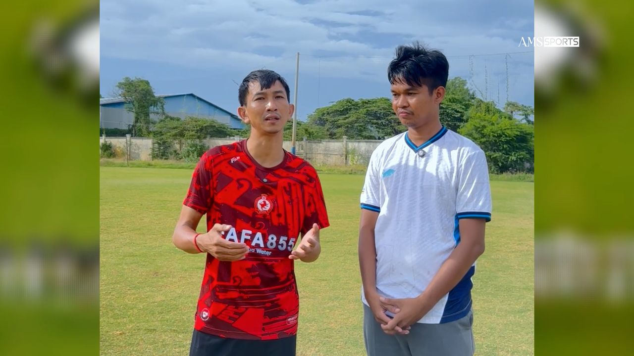 Image for article: លោក កែវ សុខផេង ថា លីគកំពូលកម្ពុជាឆ្នាំនេះនឹងកាន់តែស្វិតស្វាញ និងពិបាកទស្សន៍ទាយលទ្ធផល