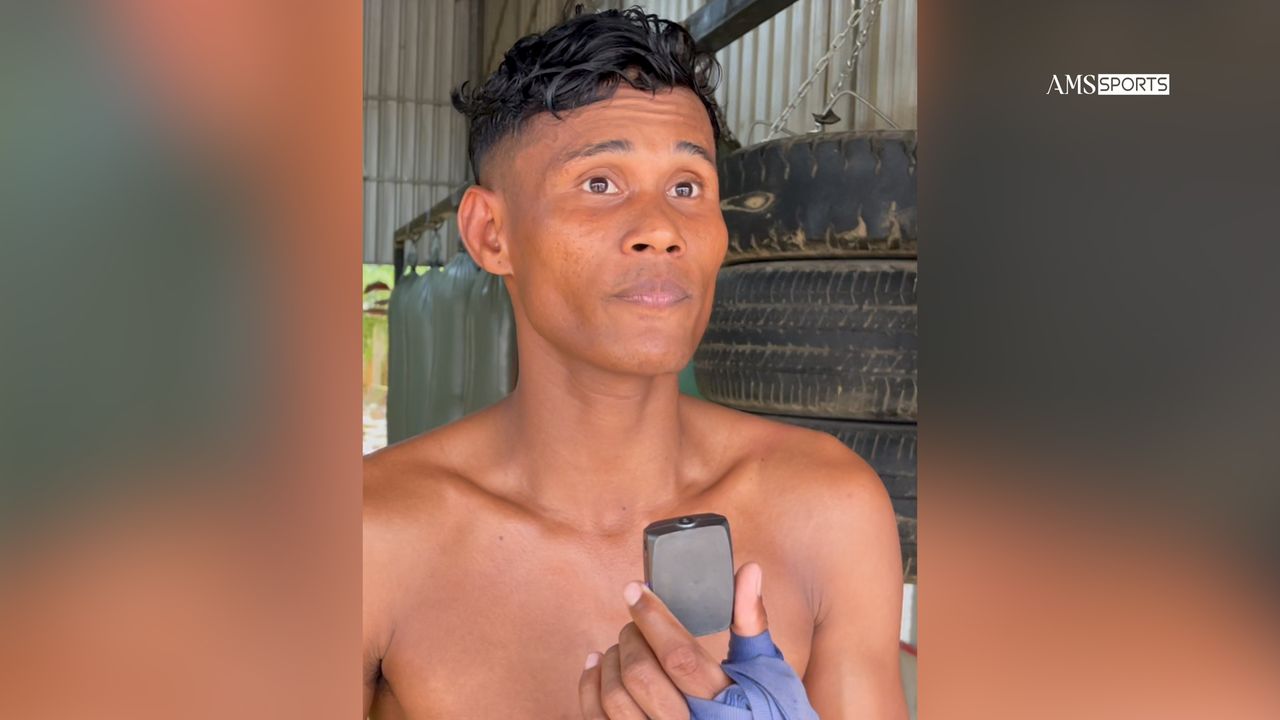 Image for article: ខាំ ខ្លានាង ចែករំលែកមេរៀនជីវិតដើរផ្លូវខុស និងផ្ញើសារដាស់តឿនយុវជន