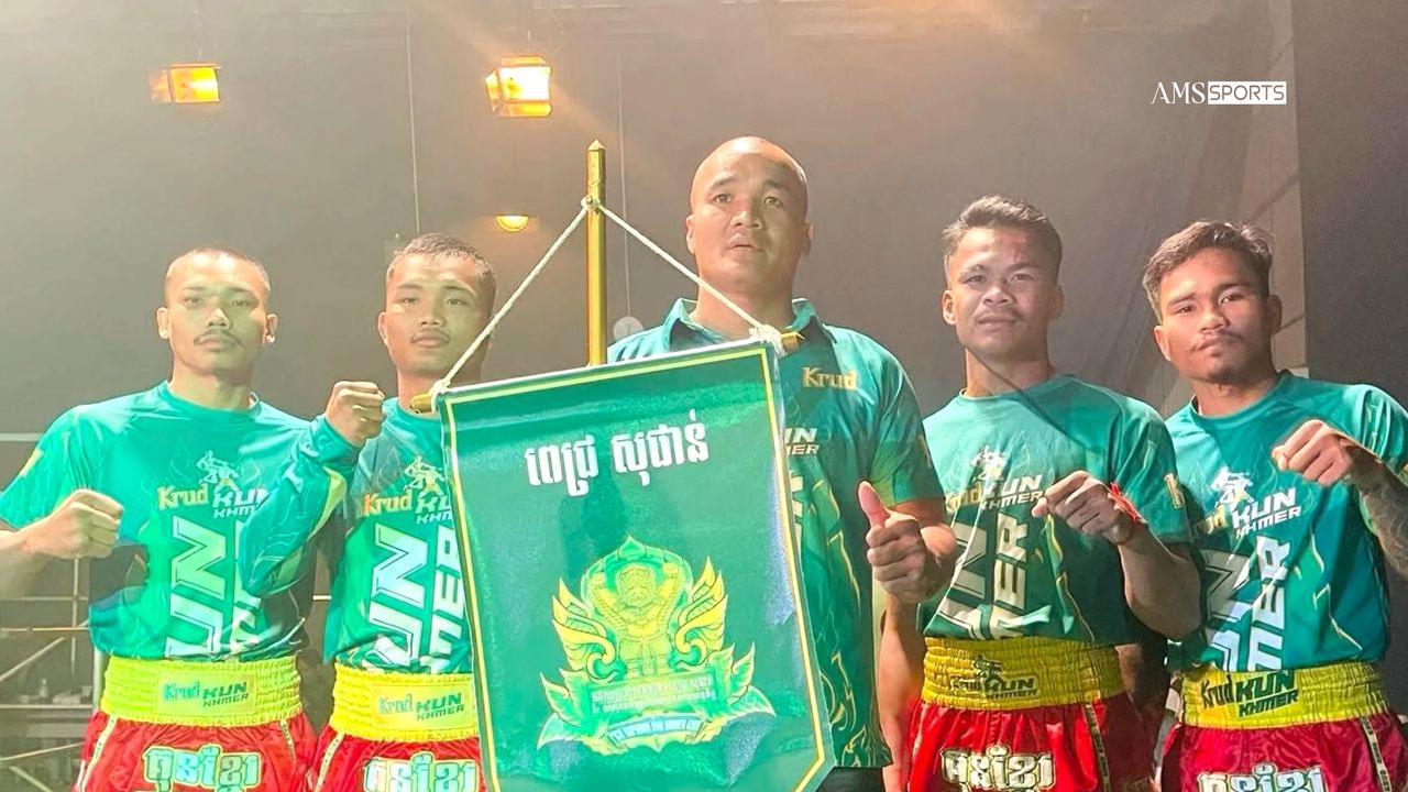 Image for article: បានល្បីក្រឡុកគ្រូ! ប៉ះគ្រូណាបាន តែប៉ះគ្រូផាន់ មិនបានទេ នេះជាចំណុចខ្លាំងរបស់គាត់