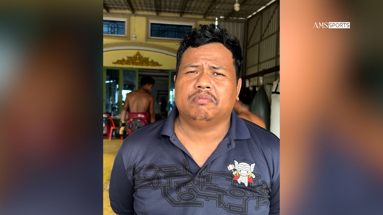 Image for article: លោក បឺត ខាំ លើកឡើងពីចំណុចខ្លាំងកីឡាករ K-1 និងថាជាពេលវេលាកីឡាករខ្មែរបោះជំហានទៅទីនោះ