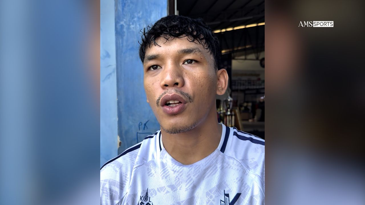 Image for article: មហាម៉ាត់ ល្អតែឥលូវបាត់ភាពមុតស្រួច ហើយ បឺត សង្ឃឹម យល់ថាបើចេញលេង ឃីកបុកស៊ីងត្រូវទម្រង់ល្អ