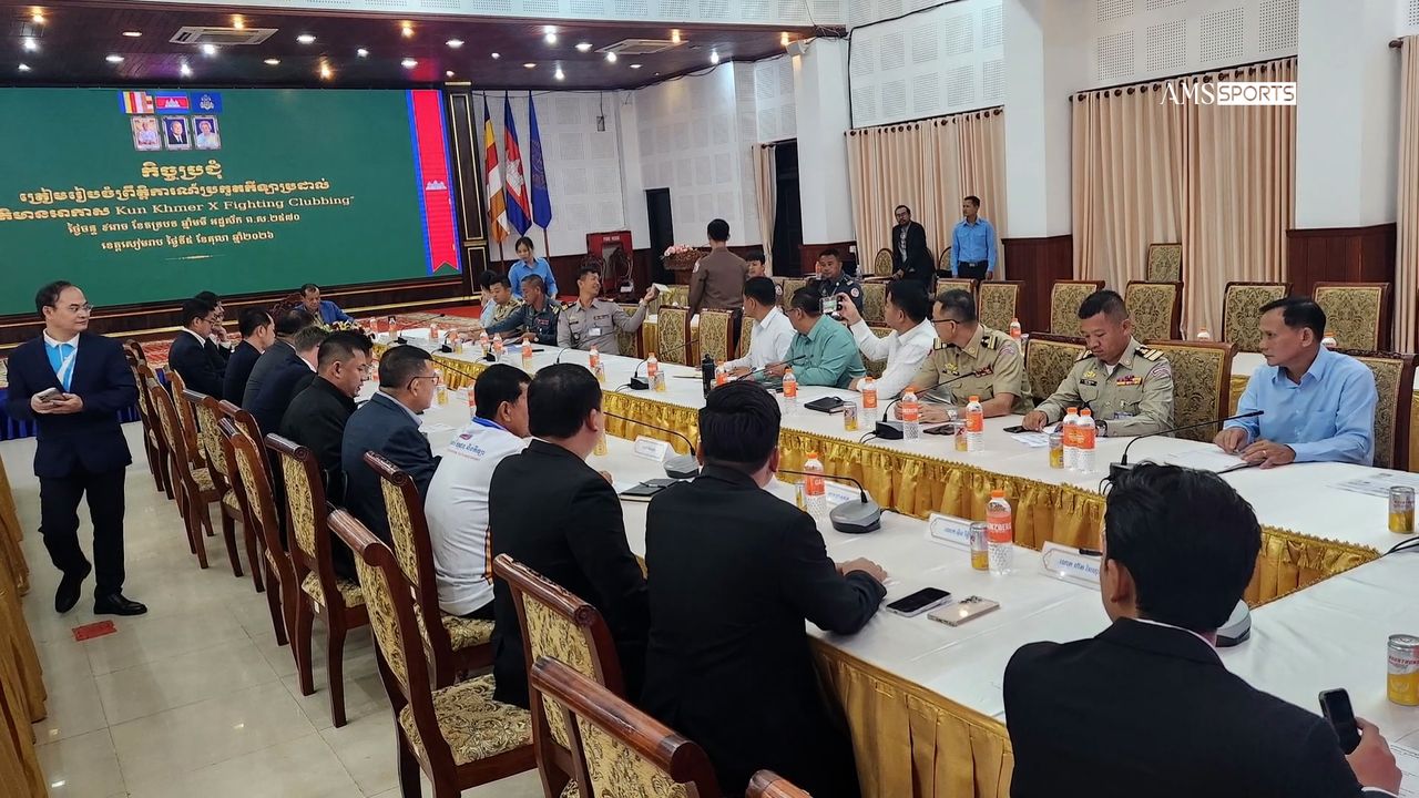 កម្ពុជា និងអ៊ីតាលី ចាប់ដៃគ្នារៀបចំព្រឹត្តិការណ៍ប្រដាល់អន្តរជាតិ ដ៏ធំមួយនៅទីលានជល់ដំរី