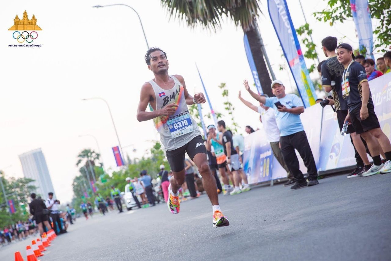 របៀបសម្រាកឱ្យបានត្រឹមត្រូវសម្រាប់អ្នករត់កម្សាន្ដ និងអ្នករត់អាជីព