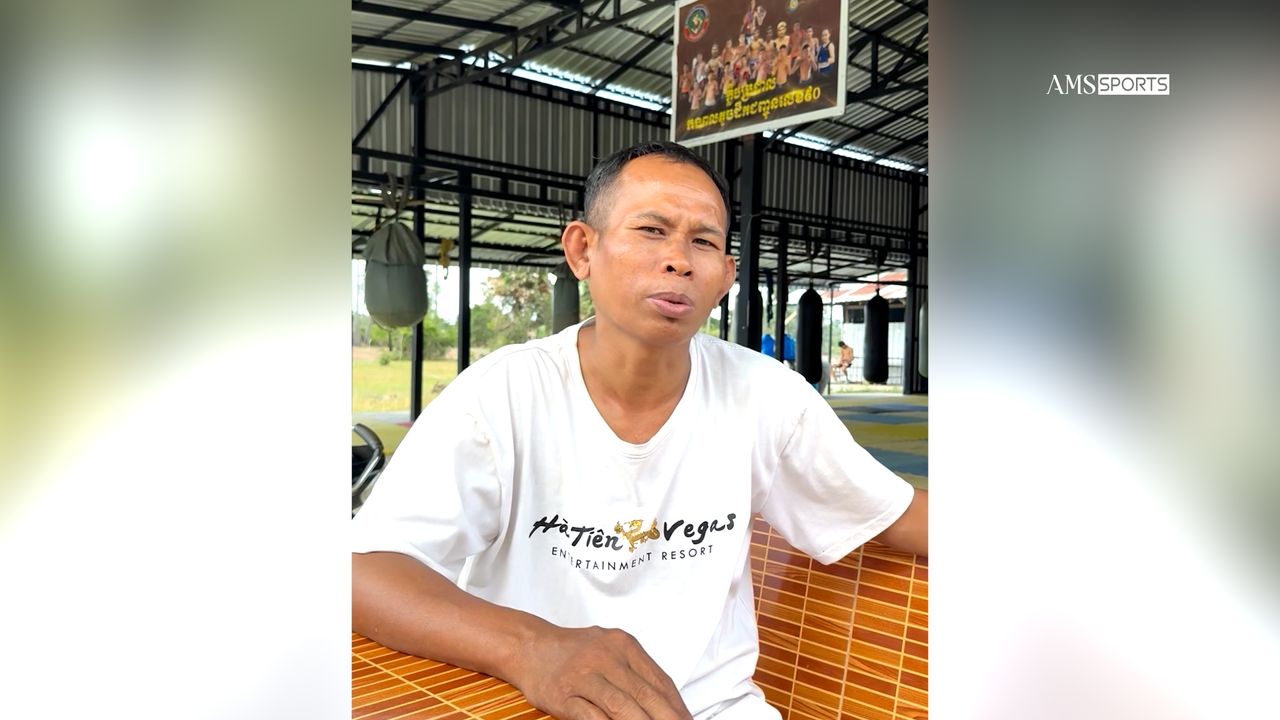 Image for article: មិនសំខាន់ហាត់នៅទីណាទេ ! គុនខ្មែរត្រូវការ កីឡាករ មានបេះដូងជាអ្នកហាត់ ទើបកសាងភាពជាអ្នកខ្លាំងបាន