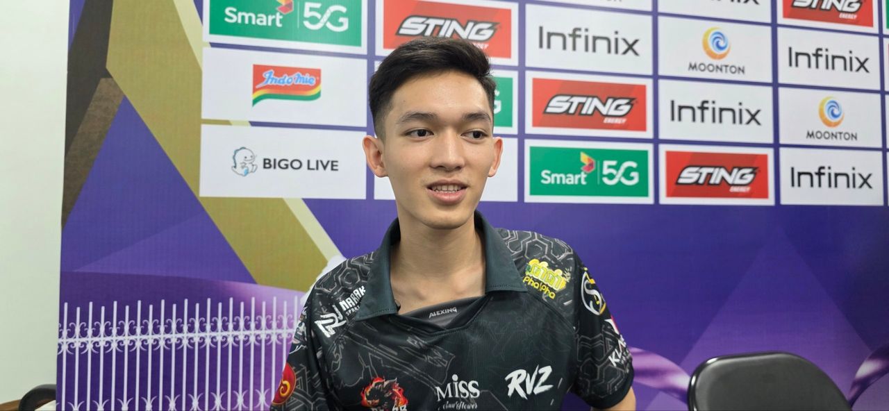 Image for article: VBEN ដៃ Jungler ក្រុម RVZ ធ្លាប់ជាសិស្សឆ្នើមផ្នែកវិទ្យាសាស្ត្រ និងកំពុងសិក្សាជំនាញទន្ដសាស្ត្រ