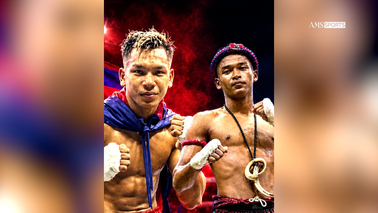 Image for article: ឌីម សារុំ ចាត់ទុក ផល ស៊ីឡុង ជាកីឡាករកម្រិតខ្ពស់ តែថាសមត្ថភាពខ្លួន ក៏ដល់ពេលសាកល្បងបានហើយ