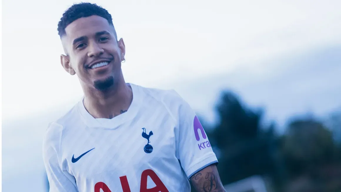 តើគ្រូ Spurs មើលឃើញអ្វីពិសេសពី Savio​ ទើបហ៊ានចាយ១១៦លានដុល្លារទិញពី Man City? - Article Thumbnail