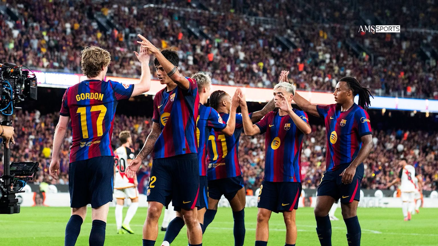 ២១គ្រាប់៥ប្រកួតដំបូង! តើ Barcelona អាចនឹងបំបែកកំណត់ត្រាគ្រាប់បាល់ក្នុងលីគរបស់ Real Madrid បានឬទេ? - Article Thumbnail