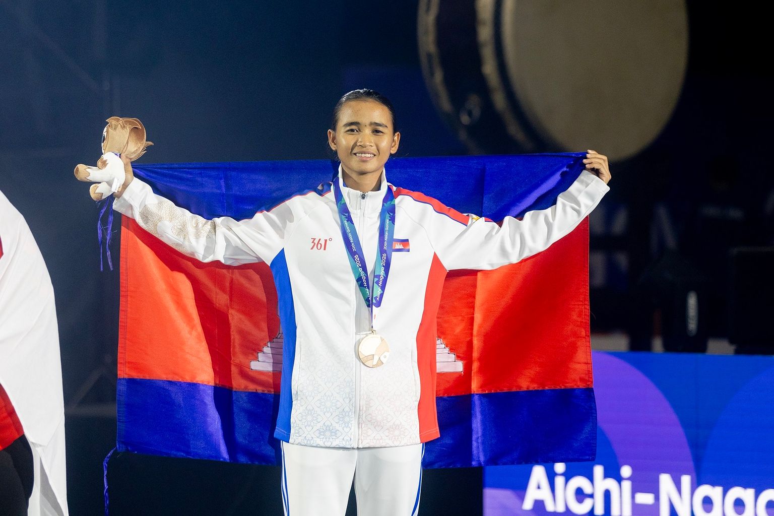 Image for article: ក្រុមកីឡាកម្ពុជាអំពាវនាវសូមកម្លាំងចិត្តបន្ថែម ក្រោយប្រជែងបានមេដាយ៣គ្រឿងនៅកីឡាអាស៊ី