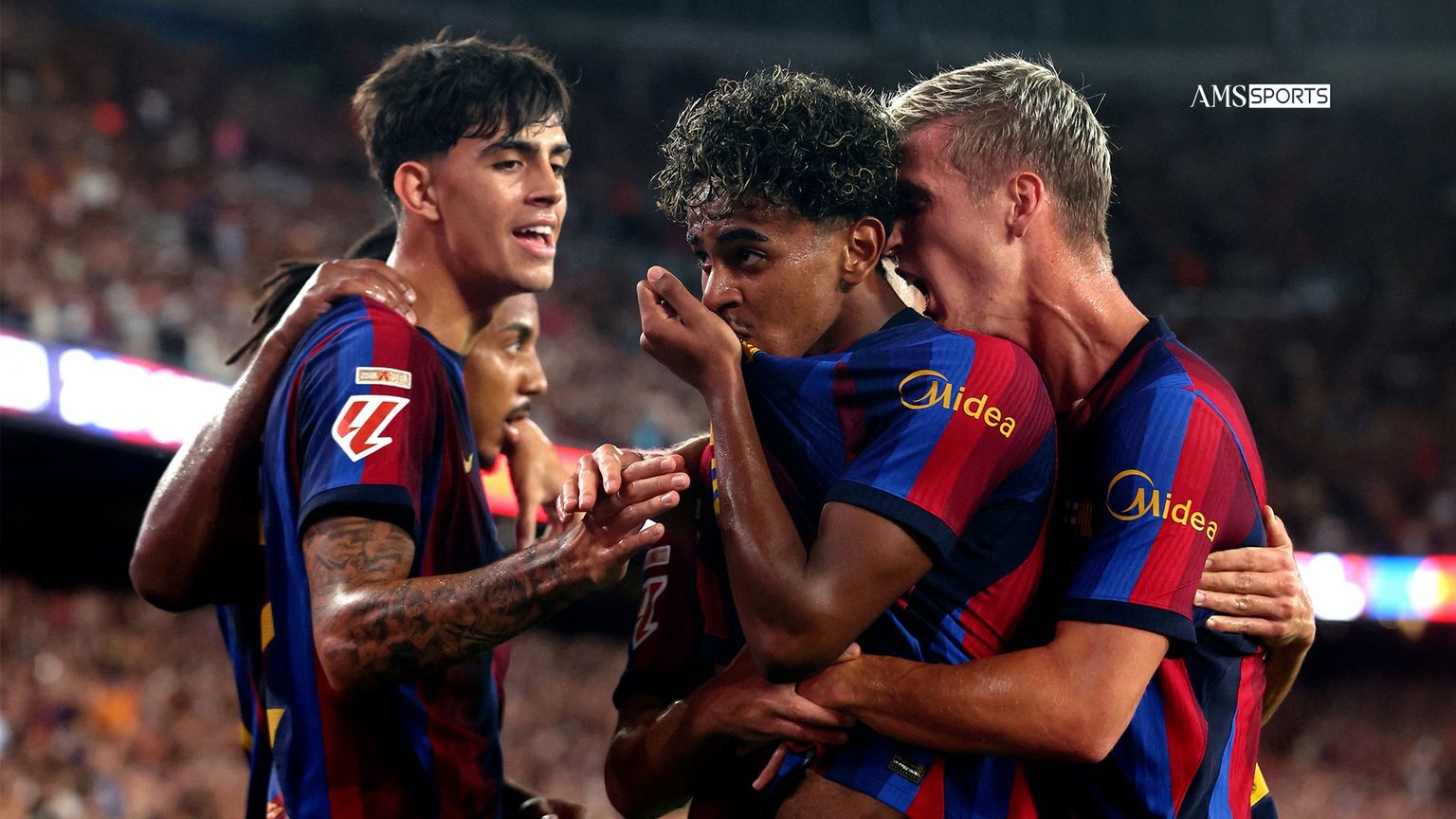 FC Barcelona រក្សាការឈ្នះ១០០ភាគរយ ទាំងក្រុមបុរស និងក្រុមនារី - Article Thumbnail