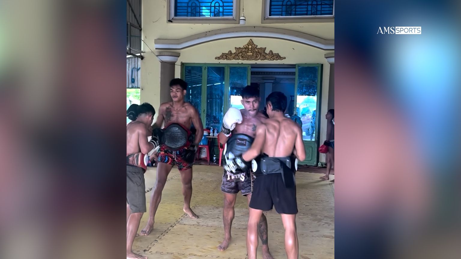 Image for article: ក្លិបគុនខ្មែរ តើគួរយកស្ពាន់ស័រមកជាជំនួយ កុំយកស្ពាន់ស័រជា ចំណង