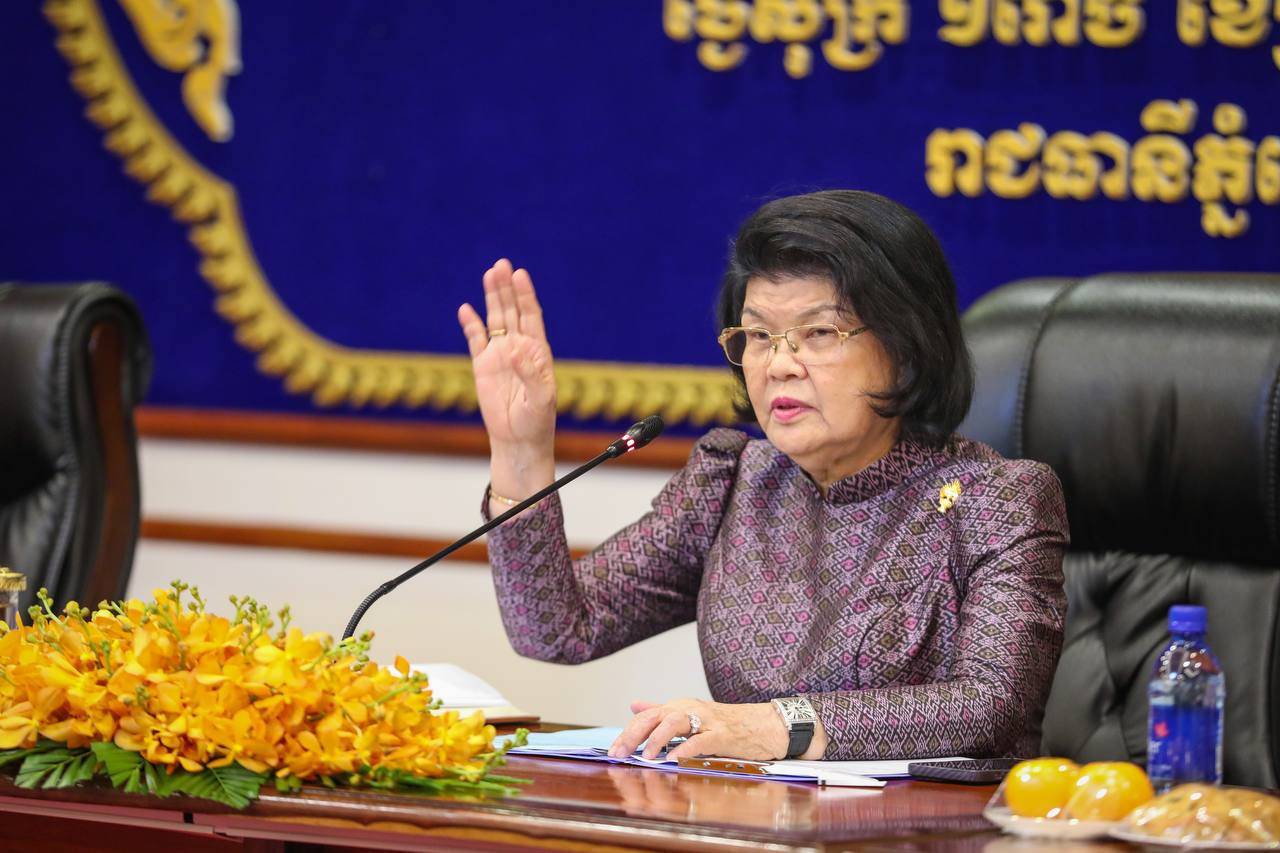 គណៈកម្មាធិការអចិន្រ្តៃយ៍រដ្ឋសភា បើកកិច្ចប្រជុំ ដើម្បីកំណត់របៀបវារៈ និងកាលបរិច្ឆេទបន្តសម័យប្រជុំពេញអង្គ