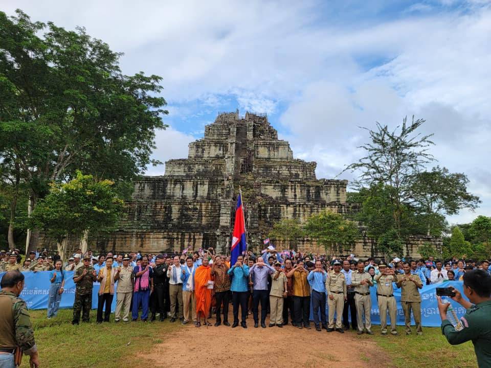 អាជ្ញាធរជាតិព្រះវិហារ នឹងរៀបចំពិធីបួងសួងកម្រិតថ្នាក់ជាតិ នៅរមណីយដ្ឋានប្រាសាទកោះកេរ