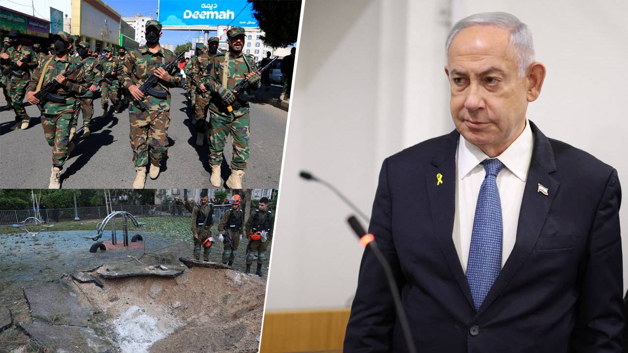 លោក Netanyahu គំរាមកម្ចាត់ក្រុមហ៊ូទីនៅយេម៉ែន ដើម្បីស្តារសណ្តាប់ធ្នាប់អន្តរជាតិ