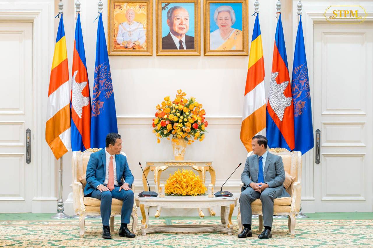 ទំនាក់ទំនងឥណ្ឌា-កម្ពុជា គួរតែត្រូវបានលើកកម្រិត ឱ្យកាន់តែខ្ពស់ថែមទៀត