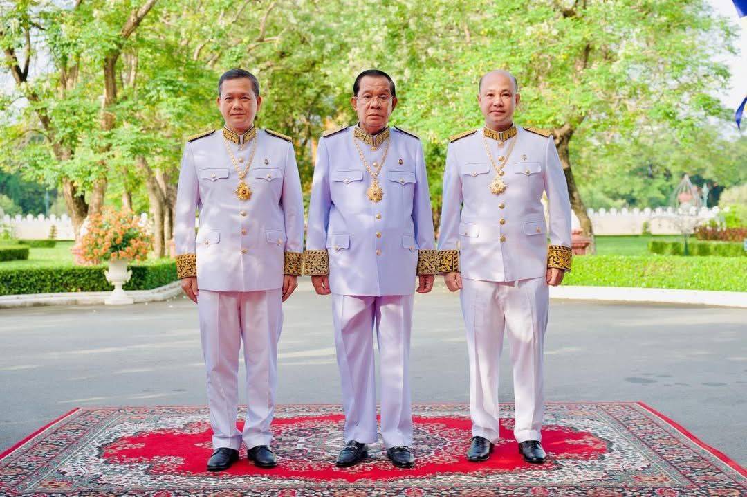 សម្ដេចតេជោ ហ៊ុន សែន បង្ហាញពីជោគជ័យនៃការអប់រំបណ្តុះ បណ្តាលកូនៗដែលប្រើពេលជាង ៤០ឆ្នាំ ទើបទទួលផលដូច​ថ្ងៃនេះ