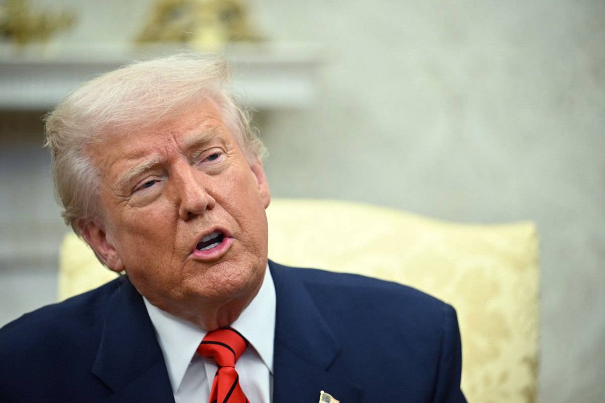 លោក Trump ថា អាមេរិកនឹងក្ដោបយកកោះ Greenland ហើយណាតូក៏អាចចូលរួម