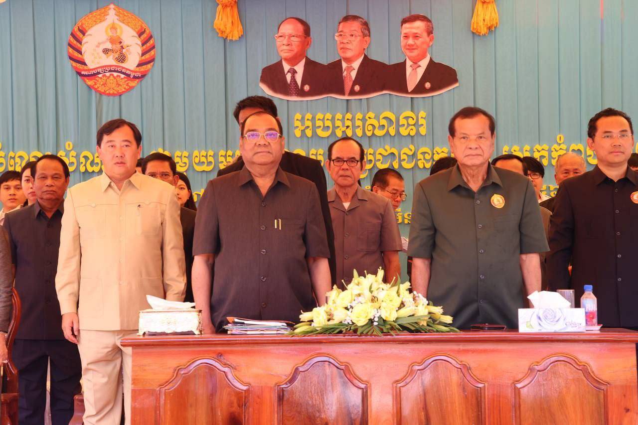 គណបក្សប្រជាជនកម្ពុជា ចាស់ទុំខាងនយោបាយ ដែល​ដឹកនាំ​ប្រទេសពីបាតដៃទទេ មករីកចម្រើនអភិវឌ្ឍន៍​គ្រប់វិស័យ