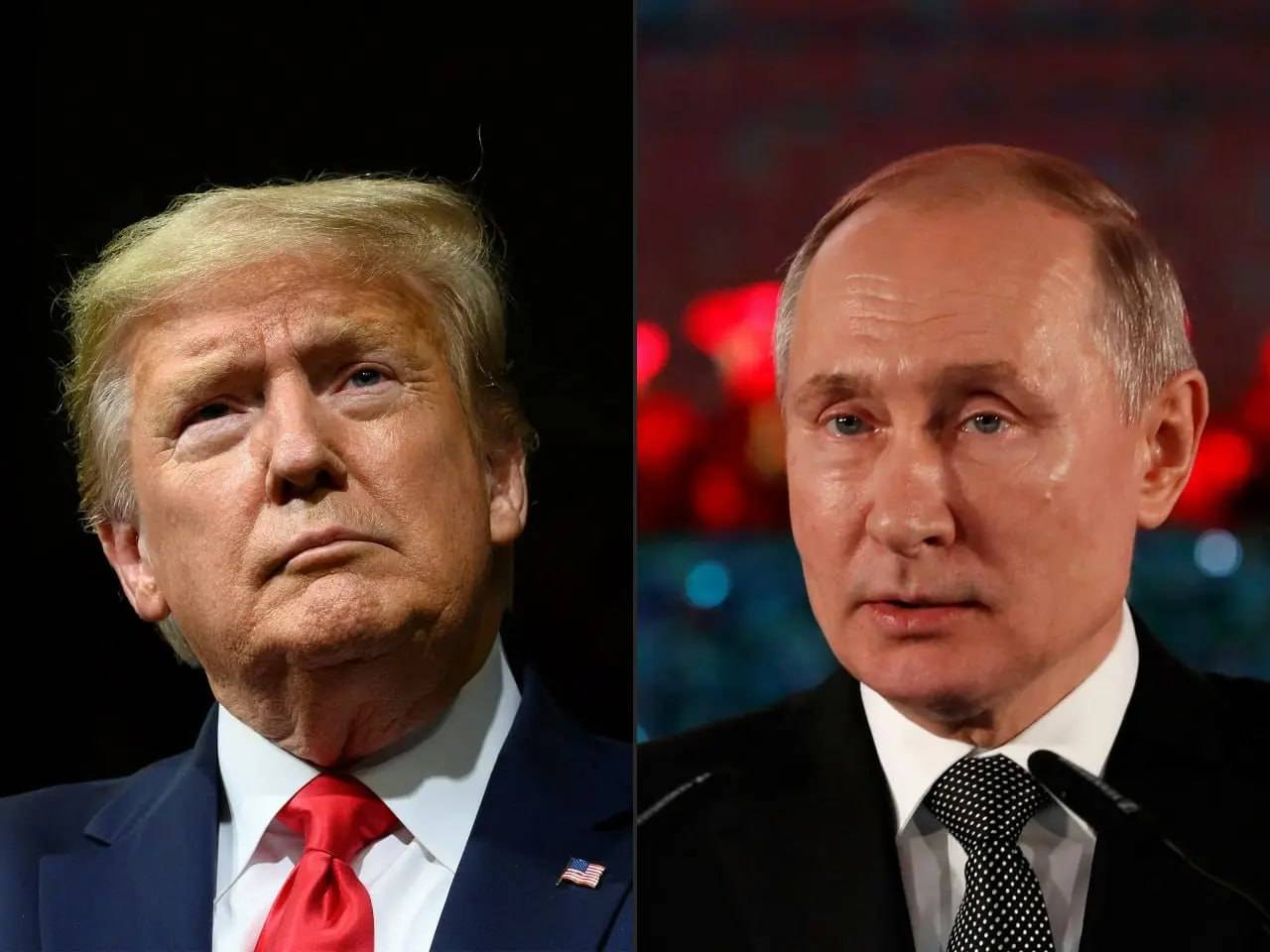 លោក Trump និងលោក Putin គ្រោងជជែកពីសង្គ្រាមអ៊ុយក្រែនសប្តាហ៍នេះ