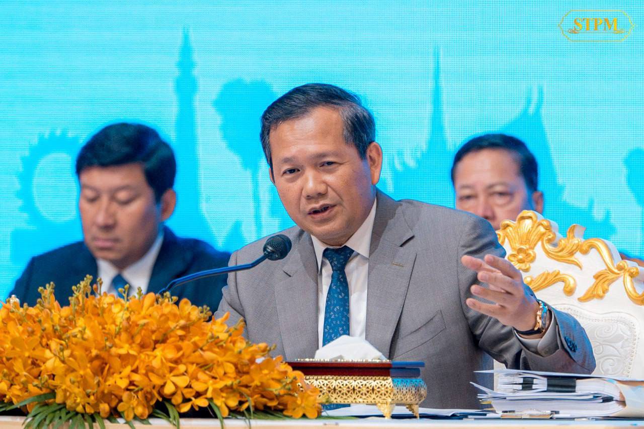 សម្តេចបវរធិបតី ហ៊ុន ម៉ាណែត ៖ ការកែទម្រង់វិមជ្ឈការ និង វិសហមជ្ឈការ មានសារៈសំខាន់ ក្នុងការកសាងភាពធន់ នៅ មូលដ្ឋាន