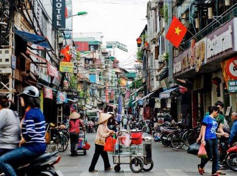 ក្នុងវិបត្តិកូវីដ វៀតណាមអាចមានកំណើនសេដ្ឋកិច្ចប្រមាណ 6.5 ភាគរយសម្រាប់ឆ្នាំ2021នេះ