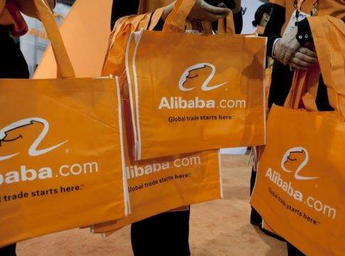 Alibaba វិនិយោគប្រាក់រាប់រយលានដុល្លារលើកម្មវិធីទិញទំនិញគ្រឿងទេសអនឡាញ Nice Tuan