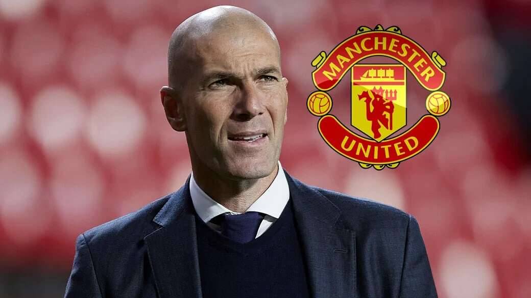 Zinedine Zidane ប្រាប់ពីមូលហេតុដែលមិនដឹកនាំ Man Utd