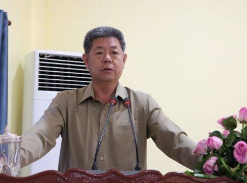 ឯកឧត្តម គួច ចំរើន៖ ត្រូវធ្វើឱ្យបានម៉ត់ចត់ ក្នុងការផ្តល់សេវាជៀសវាងការបង្កើតយន្តការ ឬនីតិវិធីច្រើន នាំបង្ករជាភាពស្មុគស្មាញ
