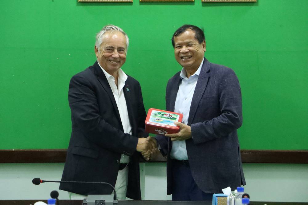មហាសន្និបាតលើកទី១៦ ក្លឹបឆ្នេរស្អាតបំផុតរបស់ពិភពលោក គ្រោងធ្វើនៅខេត្តព្រះសីហនុ ស្របពេលនៃពិធីបុណ្យសមុទ្រ