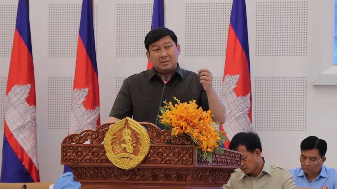 ឯកឧត្តម សាយ សំអាល់ ៖ ស្ថិតក្រោមដំបូលនៃសុខសន្តិភាព ស្ថេរភាពននយោបាយ កម្ពុជាបានធ្វើដំណើរមកដល់ចំណុចមួយដែលប្រទេសជាតិស្គាល់ការអភិវឌ្ឍលើគ្រប់វិស័យ