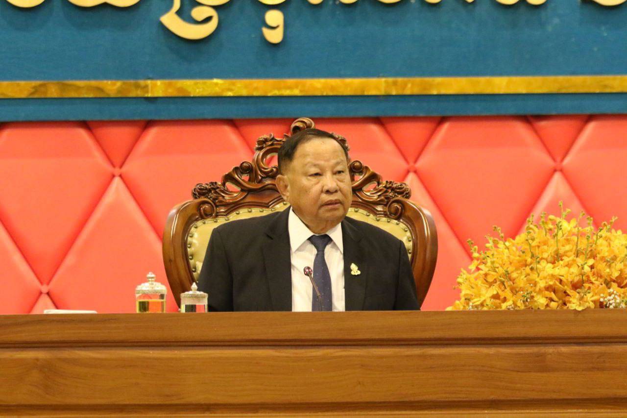 ព្រឹទ្ធសភា អនុម័ត និងឯកភាពទាំងស្រុងលើសេចក្តីព្រាងច្បាប់ស្តីពីវិសោធនកម្មច្បាប់ បោះឆ្នាត និងសេចក្តីព្រៀងច្បាប់ ៦ផ្សេងទៀត
