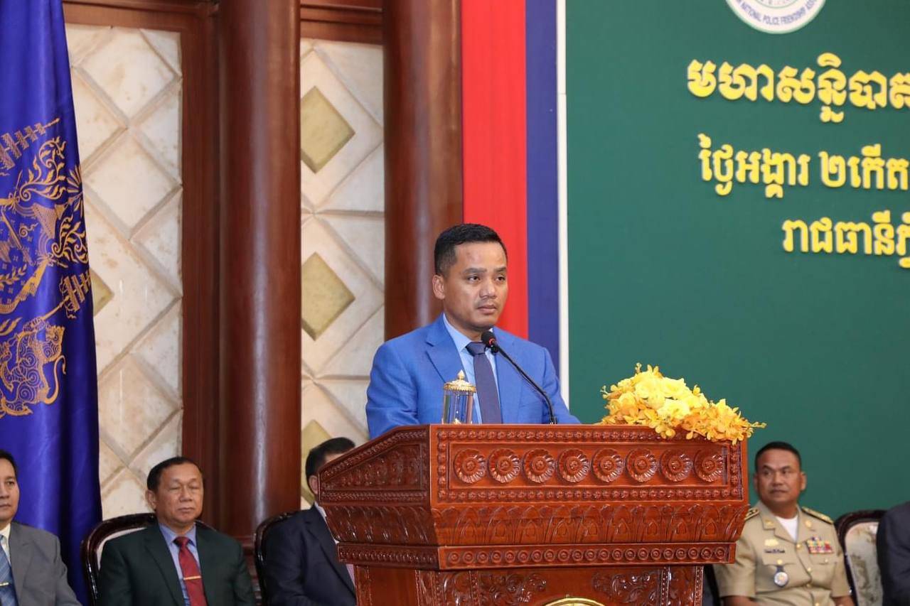 រដ្ឋមន្រ្តីក្រសួងមហាផ្ទៃ ជំរុញសមាគមមិត្តនគរបាលផ្ដល់ ប្រាក់ពលី ដល់គ្រួសារសមាជិកឱ្យលឿន កុំឱ្យមានការថ្នាំងថ្នាក់
