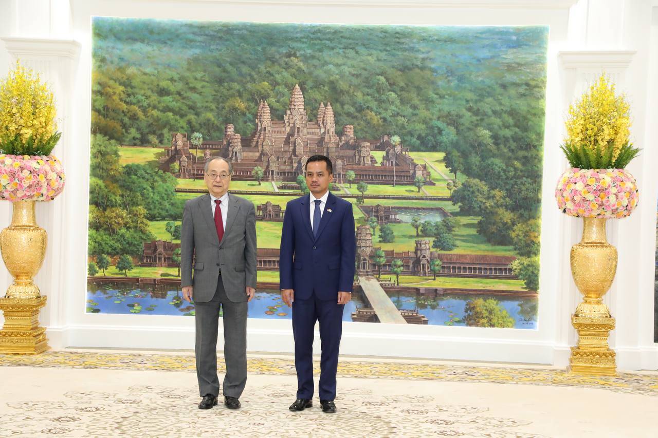 ឆ្នាំ២០២៤ សមាគមជប៉ុន-កម្ពុជា គ្រោងនឹងបើកការិយាល័យ នៅ ភ្នំពេញ